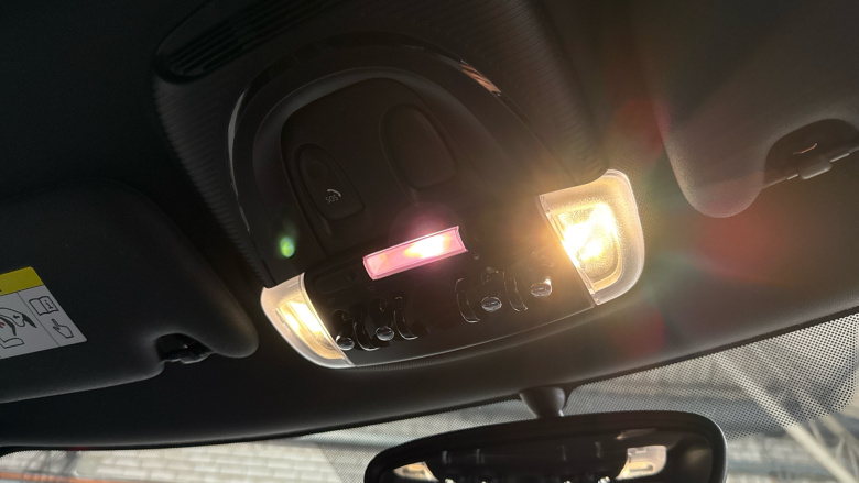 MINI Hatchback 2.0 Cooper S Sport II 3dr Petrol Hatchback